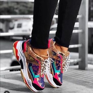 Cape Robbin Flagship Sneaker